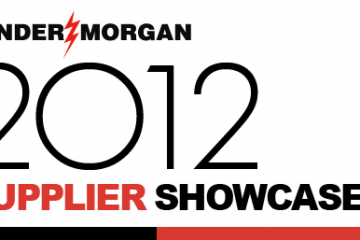 Kinder Morgan 2012 Supplier Showcase